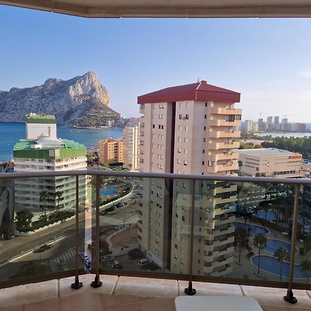 Sunrise Esmeralda Suits Calpe Exterior foto